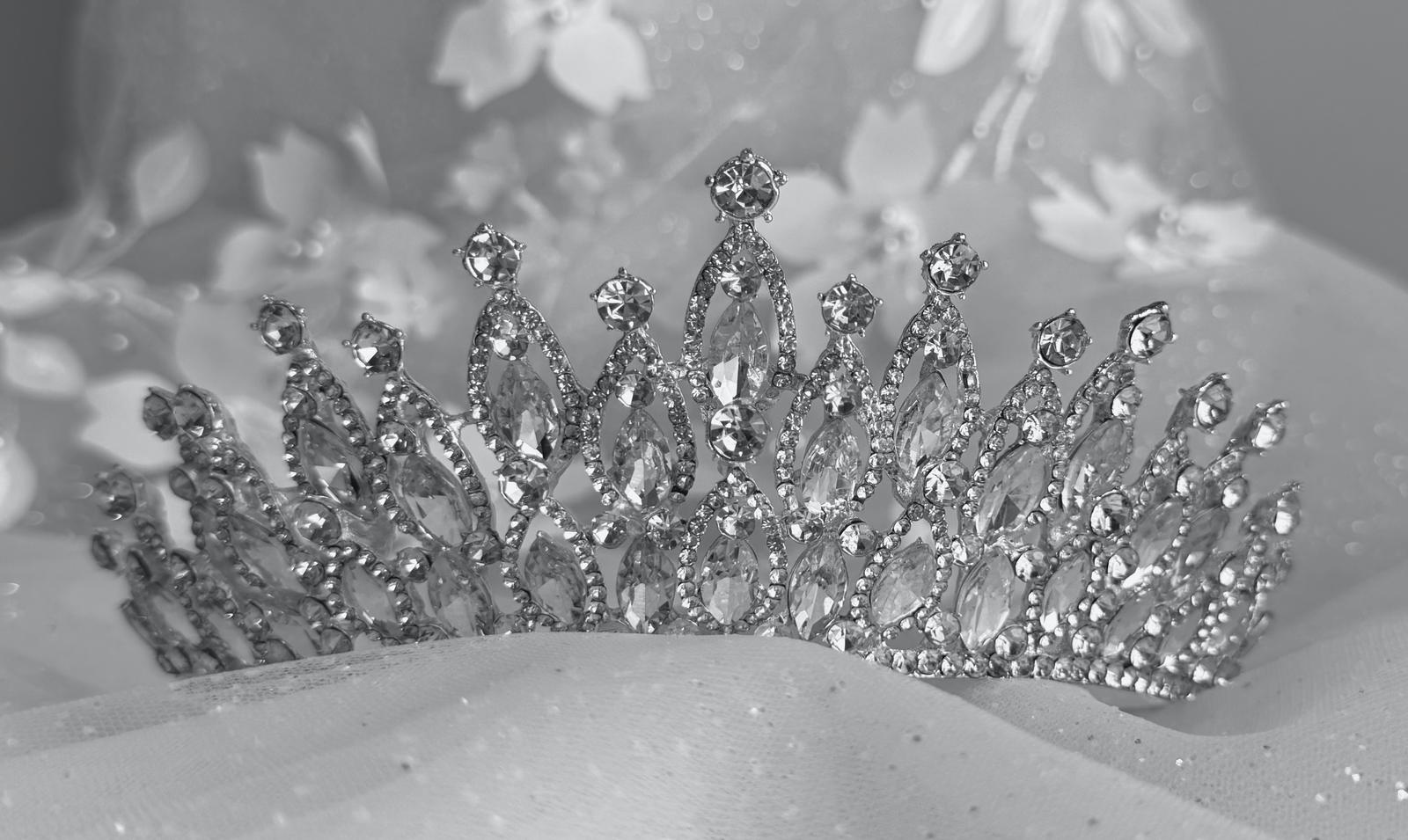 Crystal Arch Bridal Tiara