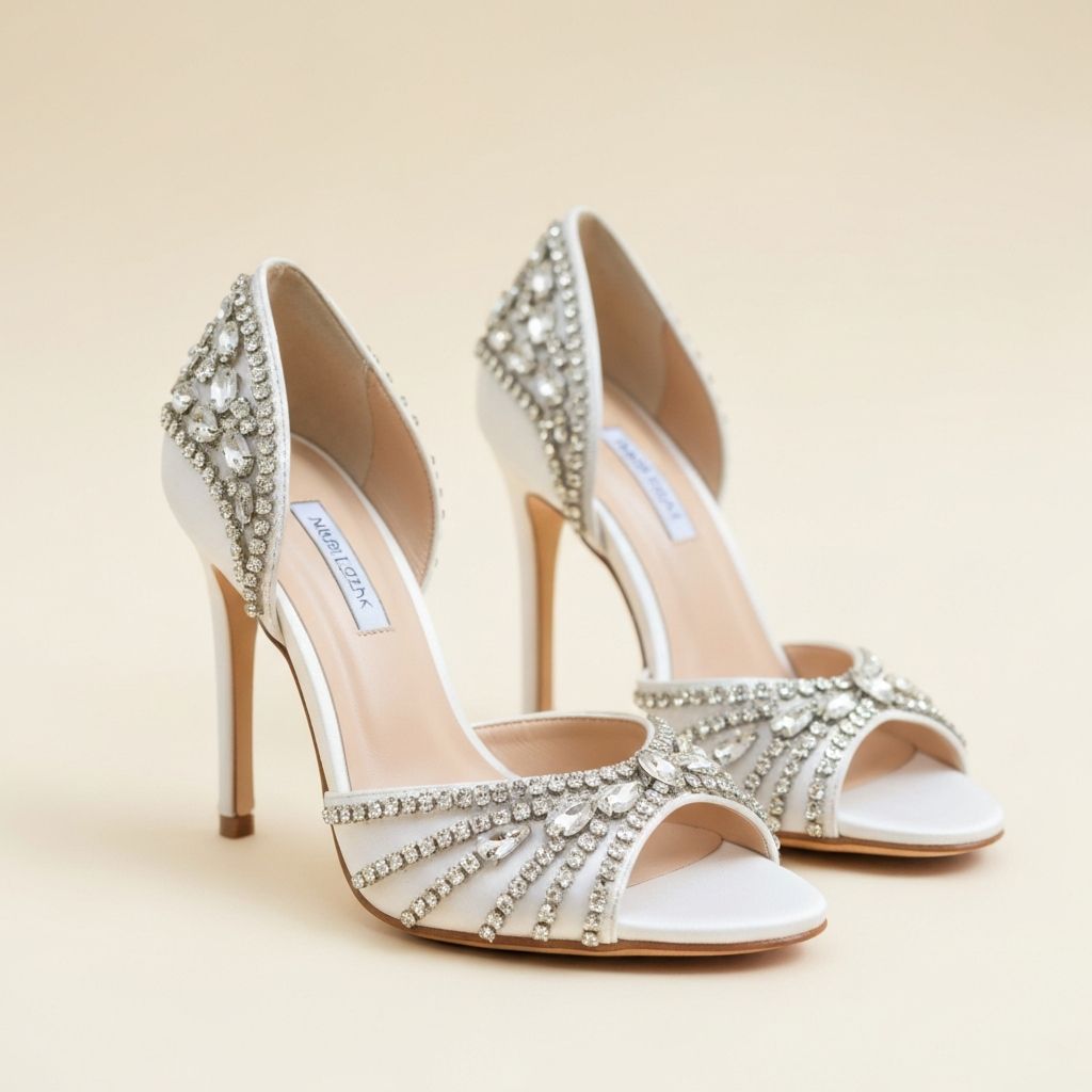 Bridal Shoes